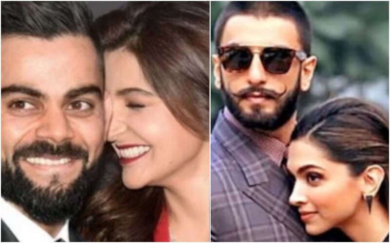 Here's How Deepika Padukone Reacted After Ranveer Singh Was Roasted With Ex Anushka's Husband Virat Kohli's Name - WATCH