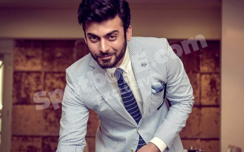 Definitely No Film On Indo-Pak Peace With Fawad Khan