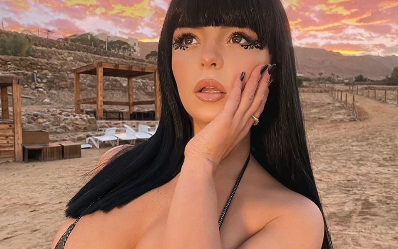 Demi Rose Has Her Assets On Display As She Announces An Exciting And A  Personal Collaboration