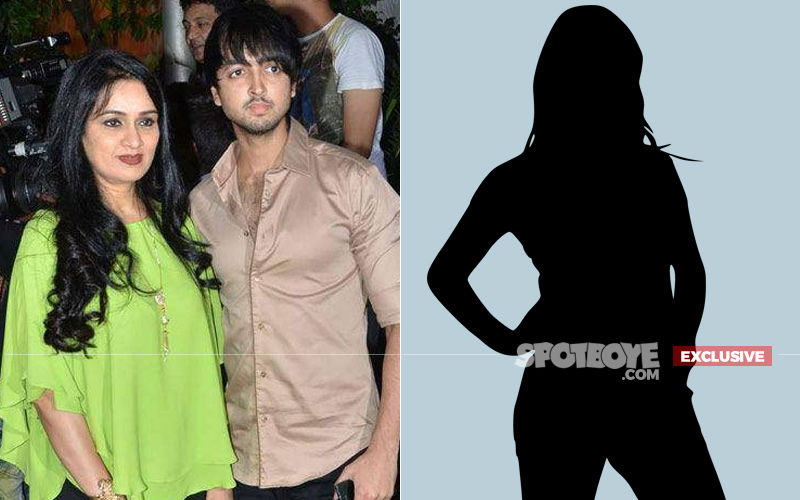 First Film Not Released, Padmini Kolhapure's Son Has Already Found Love; Click Here to Know Who's The Girl