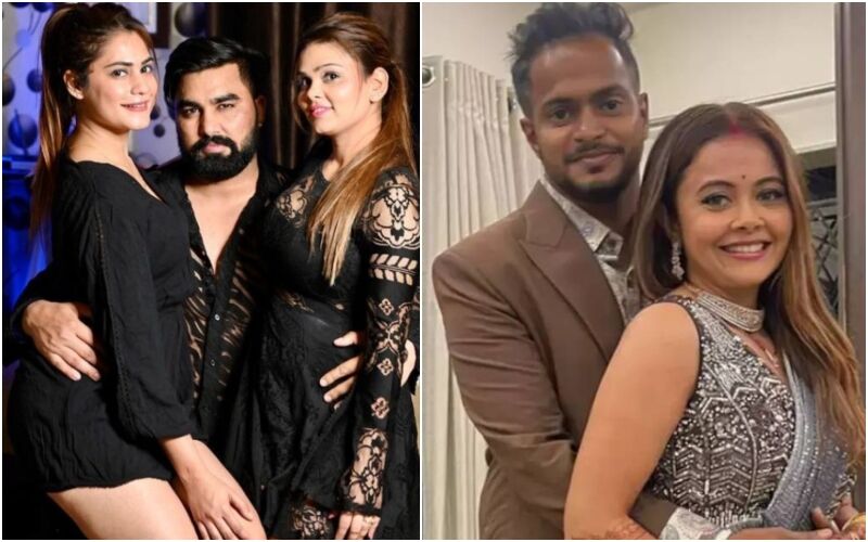 Devoleena Bhattacharjee Hits Back At Payal Malik's Comment On Her Interfaith Marriage, Says 'My Husband Is Not Interested In Polygamy'