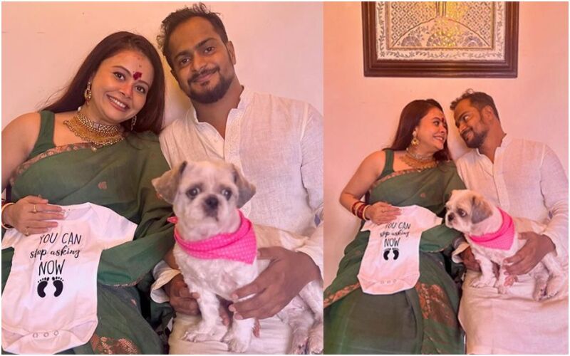 Devoleena Bhattacharjee Announces Pregnancy With A Cutesy Instagram Post! Says 'Celebrating the Divine Journey To Motherhood'