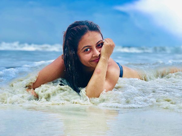 Devoleena Bhattacharjee