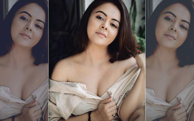 Troll Attacks Devoleena Bhattacharjee As She Flaunts Cleavage; Actress'  Designer Friend Comes To Rescue