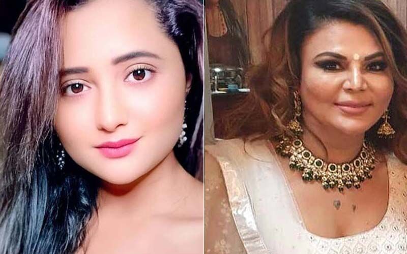 Bigg Boss 15: Rashami Desai Blames Rakhi Sawant Of 'Using' Devoleena Bhattacharjee For Her Benefit In The Game; Latter Hits Back Saying, 'Hum Tu Thodi Hain'