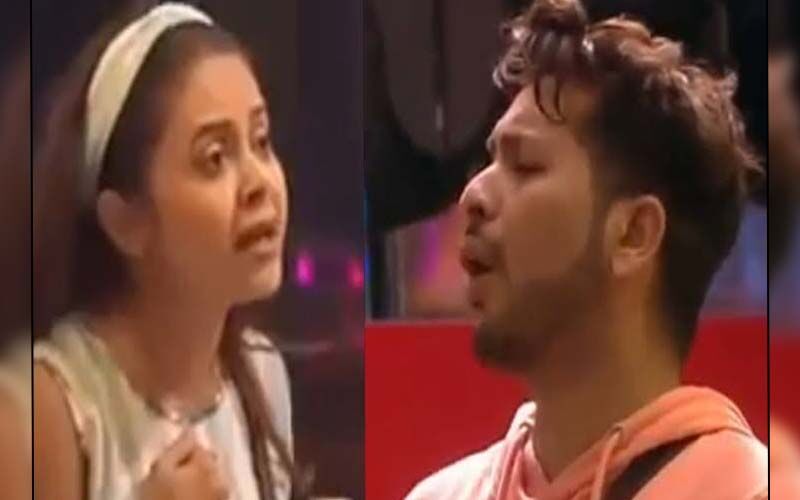 Bigg Boss 15: Nishant Bhat Hits Back At Devoleena Bhattacharjee After She Takes A Jibe At His Friendship With Others; Says, 'Khud Toh Teen Saalon Ki Dosti Nahi Sambhal Paayi'