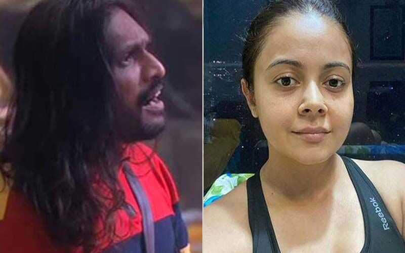 Bigg Boss 15: Devoleena Bhattacharjee Breaks Down As She Tells Abhijit Bichukale, 'People Have Problem Because I Laugh At Your Jokes', Latter Tries To Console Her