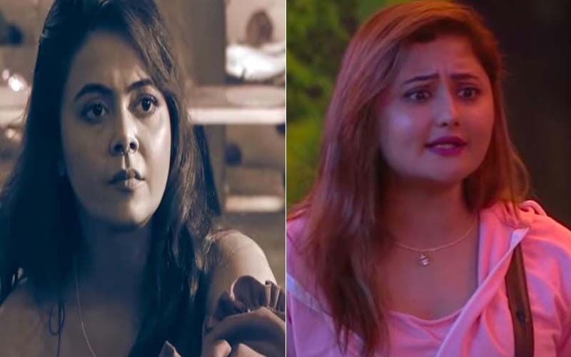 Bigg Boss 15: Devoleena Bhattacharjee And Rashami Desai Get Into An Argument; Former Loses Temper As Rashami Chooses Abhijit Bichukale Over Her For TTF Task