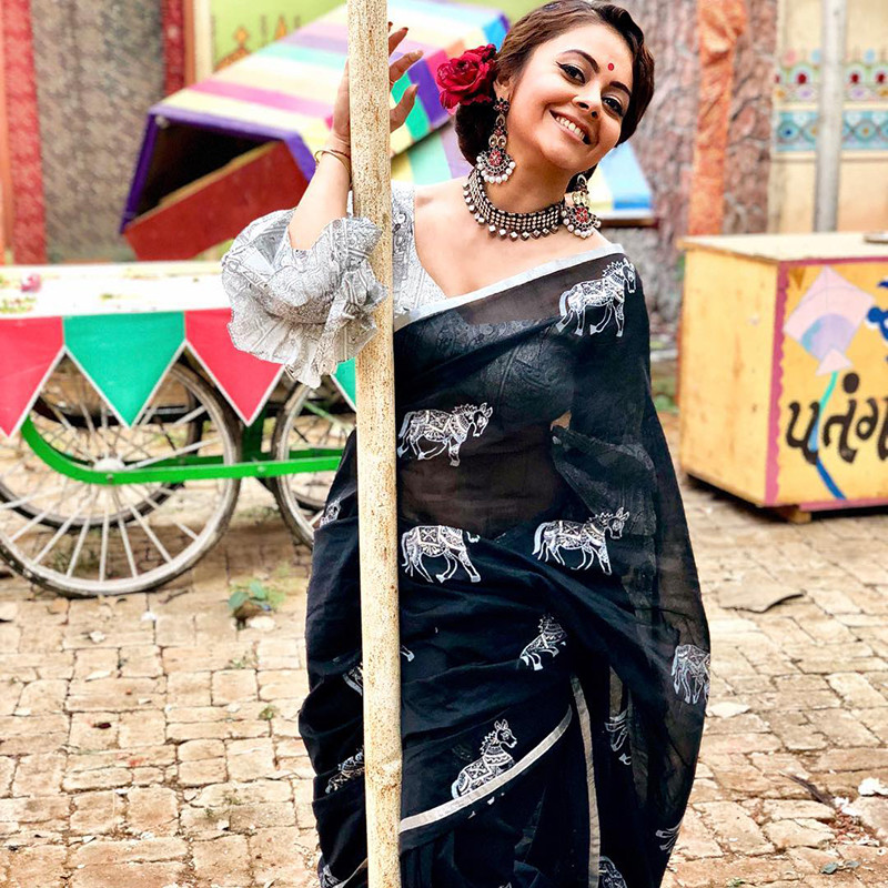 Devoleena Bhattacharjee