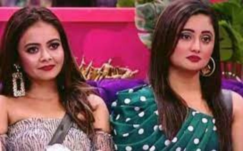 Rashmi Desai And Devoleena Bhattacharjee Become Friends Again? Actors END Their BAD BLOOD From Bigg Boss 15!