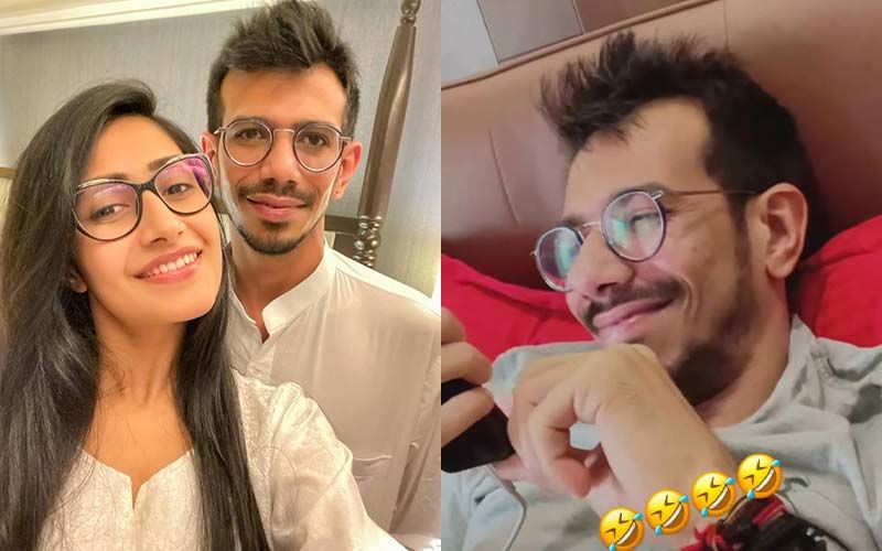 Dhanashree Verma Trolls Yuzvendra Chahal For Posting The Trailer Of 'FRIENDS' Without Watching A Single Episode And Asks Him To Name Four Characters: WATCH