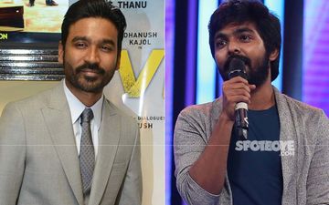 TaTaByeBye: Dhanush Raja Croons GV Prakash's Single For His Upcoming Film