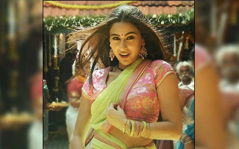 Atrangi Re Song 'Chaka Chak' OUT: Sara Ali Khan Will Win Your Heart With Her Dance Moves And Expressions In This Shreya Ghoshal's Track -WATCH VIDEO