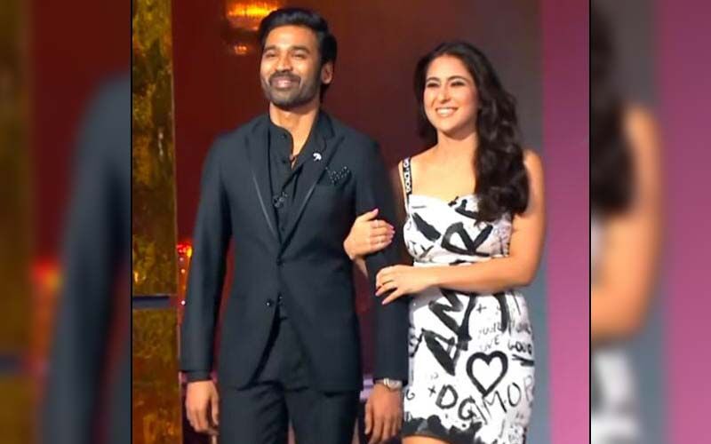 Koffee Shots With Karan: Dhanush REVEALS What He Would Do If He Woke Up As Rajinikanth; Sara Ali Khan Names THESE Four Actors She Would Want In Her Swayamvar -WATCH VIDEO