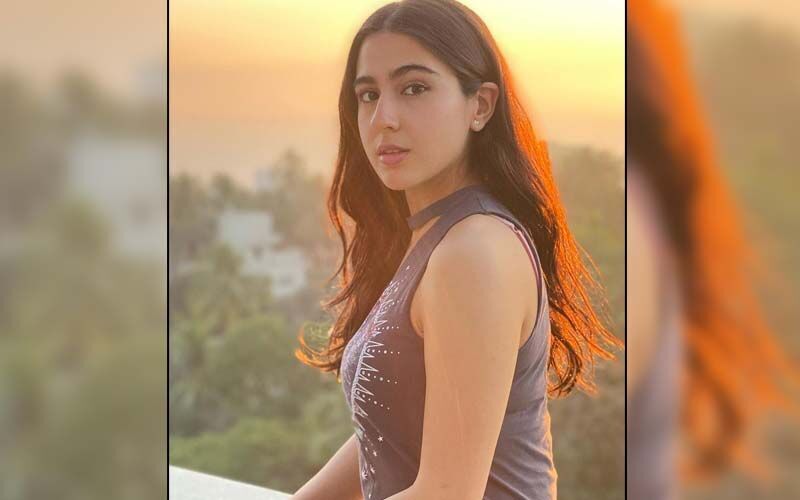 Sara Ali Khan Treats Fans With A BTS Video From Atrangi Re Sets, Opens Up About Learning Bihari For Her Character 'Rinku' And Thanks Team For 'Lifetime Of Memories' -WATCH