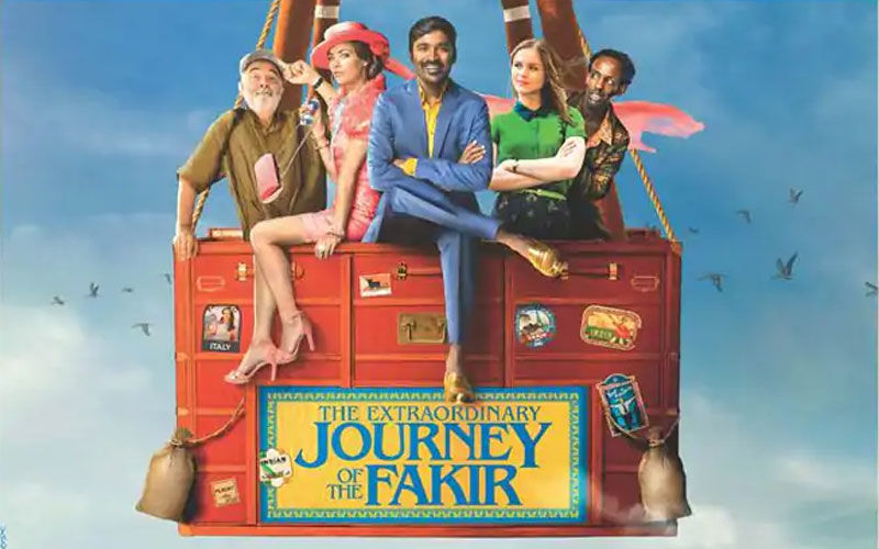 Dhanush's Hollywood Debut ‘The Extraordinary Journey Of The Fakir’ Sold Out At Canadian Premiere