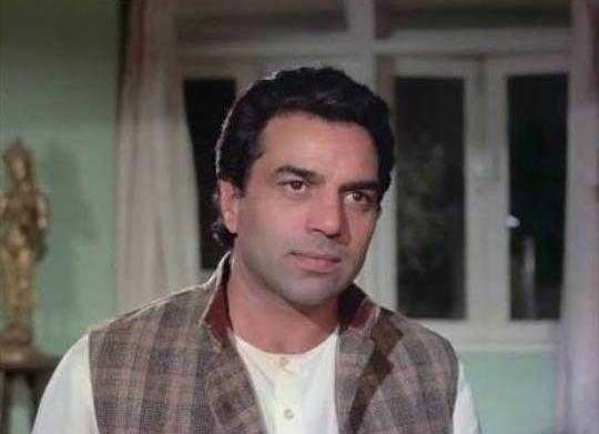 Dharmendra In Chupke Chupke