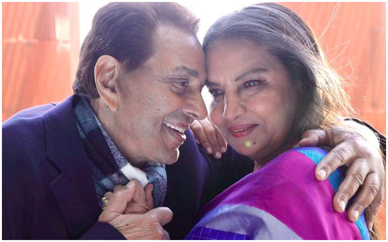 WHAT!? Dharmendra-Shabana Azmi Share A Liplock Moment In RARKPK! Netizens REACT: ‘No One Expected And Was Shocked’