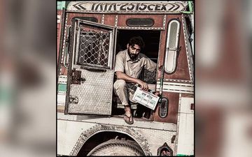 Kala Shehar: Dheeraj Kumar Begins Shooting; Shares Pic On Instagram