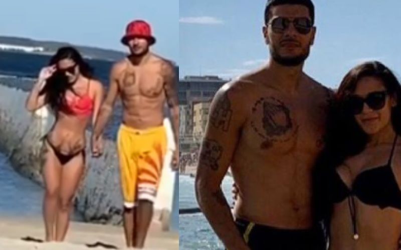 Tiger Shroff's Sister Krishna Shroff Has No Qualms Wearing Mismatched Bikini; Soaks Up The Sun By The Beach With BF In Sydney - WATCH