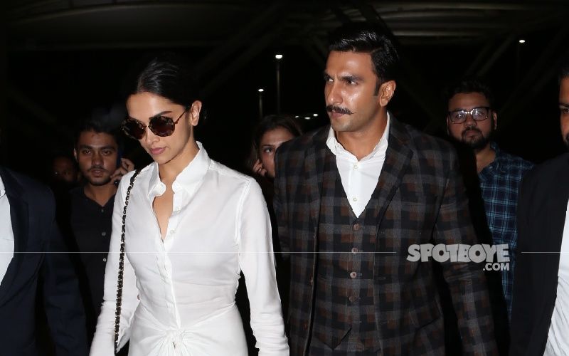 Deepika Padukone, Ranveer Singh To Travel With Four Other People From Goa To Mumbai At 8:15 PM Via Charter Plane