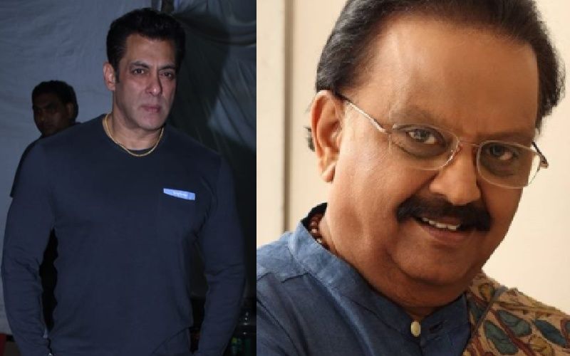 SP Balasubrahmanyam Passes Away: Salman Khan Aka Prem Mourns The Death Of Singer Who Was His Voice In The 90s