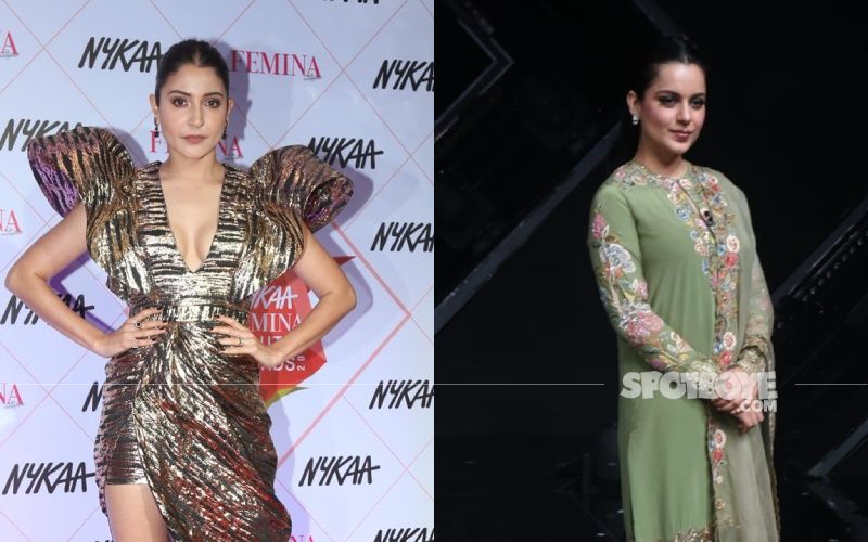 Kangana Ranaut Calls Out Anushka Sharma In Her Latest Post Accusing Her Of 'Selective Feminism'