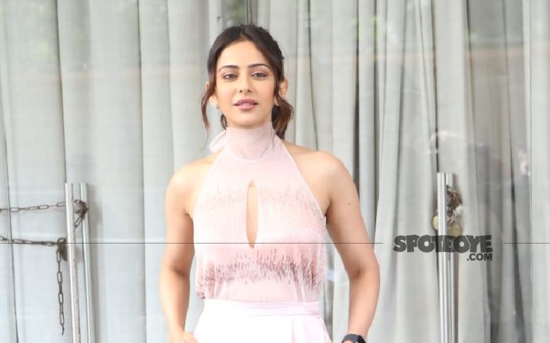 Rakul Preet Sing Confesses To Talking About Drugs With Rhea Chakraborty; Denies Consuming Any Narcotics - REPORTS