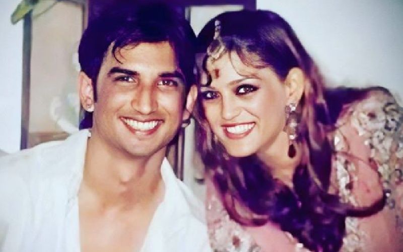 Sushant Singh Rajput's Sister Shweta Singh Kirti Reacts To Lawyer's 'SSR Died By Strangulation' Tweet; Questions 'How Long Will It Take To Find Out The Truth'