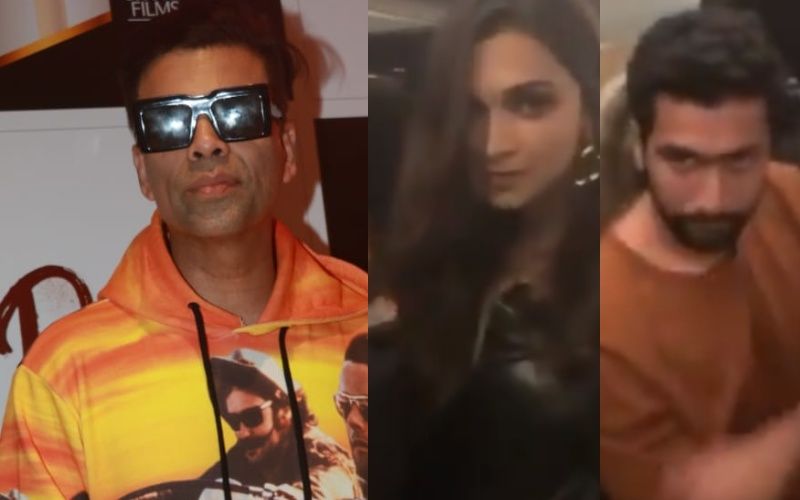 Karan Johar May Be Summoned By NCB Thanks To His 2019 Party Video Featuring Deepika Padukone, Arjun Kapoor, Vicky Kaushal