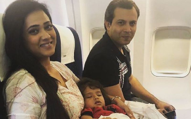 COVID-19 Positive Shweta Tiwari Sends Son To Live With Estranged Husband Abhinav Kohli Months After He Complained That She Is Keeping Them Away