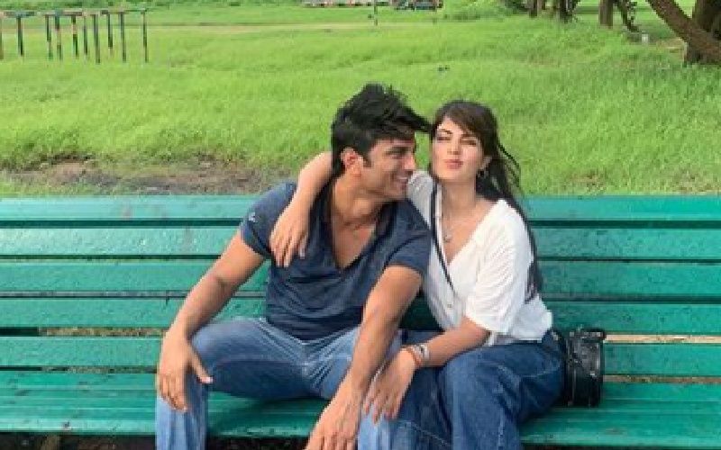 Sushant Singh Rajput Death Case: Rhea Chakraborty In Her Bail Plea Says The Late Actor 'Used Her' To Procure Drugs; 'SSR Ensured No Paper Trail Led To Him'