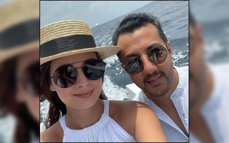 Dia Mirza Clarifies She Didn't Marry Vaibhav Rekhi Because She Was Expecting; 'No Way I Would Hide It For Any Reason Other Than Medical'