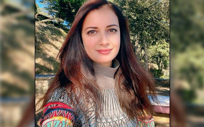 World Meditation Day: Preggers Dia Mirza Calls Meditation A ‘Life-Altering’ Super Power; Posts Throwback Picture Of Her Meditating In Himachal