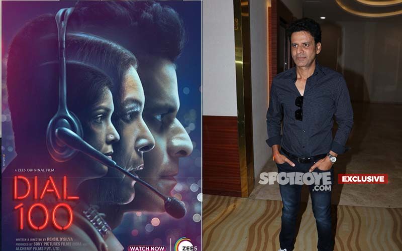 Manoj Bajpayee On Dial 100 Climax Scene: 'The Last 15 Minutes Will Completely Shake You Up And You Will Not Be Able To Take It Out Of Your Mind'