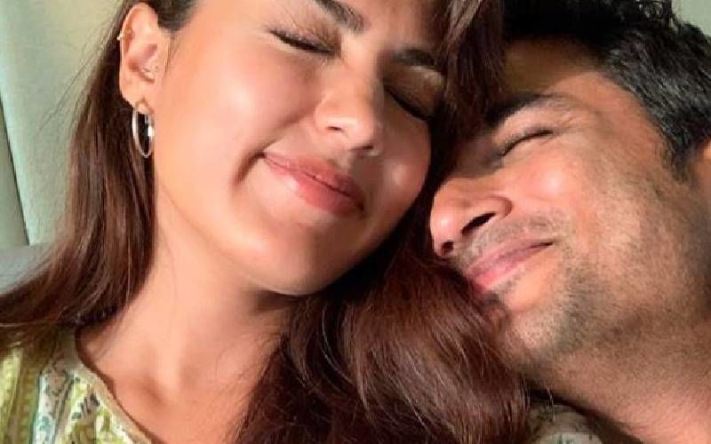 After Sushant Singh Rajput's Father Files FIR Against Rhea Chakraborty; Rhea Calls In Her Team Of Lawyers To Discuss Way Forward