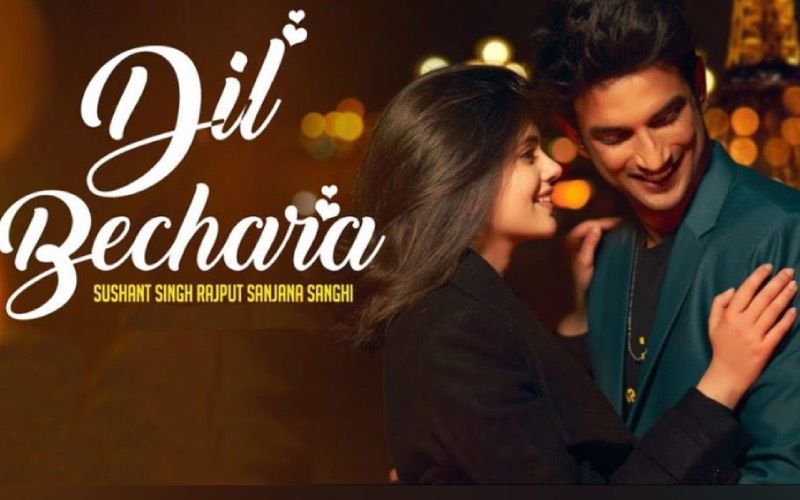 Late Sushant Singh Rajput's Fans Trend #DilBecharaTrailer Just Before Its Release; Say 'Let's Make 100M Views In 24 Hours'