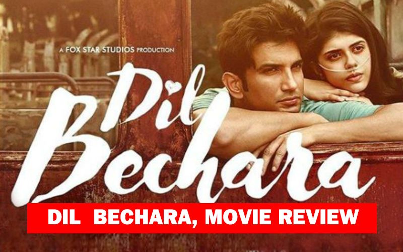 Dil Bechara Movie Review: Sushant Singh Rajput’s Last Film Is Straight From The Heart And Tugs Right Back At Your Heart