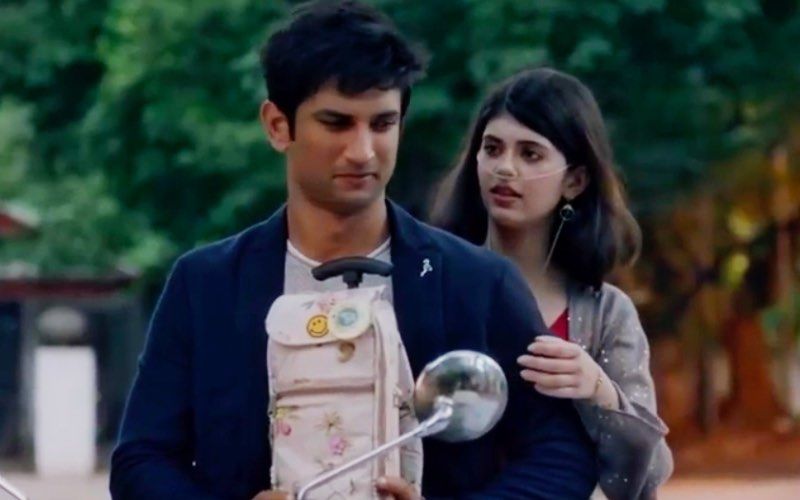 Dil Bechara: Sushant Singh Rajput-Sanjana Sanghi Starrer LEAKED Online Within Hours Of Its Official Release Despite Being A Free Watch