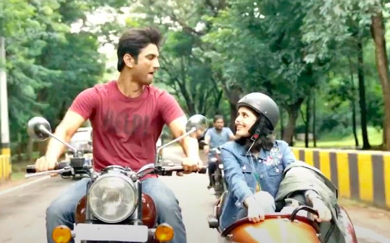 Dil Bechara Trailer Twitter Review: Fans Explode With Emotion, Sushant Singh Rajput And Sanjana Sanghi's First Rushes Are A Bumper Hit