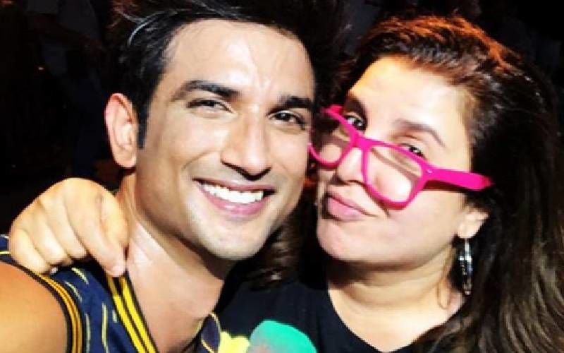 Dil Bechara Title Track: Sushant Singh Rajput Practicing And Enjoying In This BTS Making Video Shared By Farah Khan Will Bring You Tears - WATCH