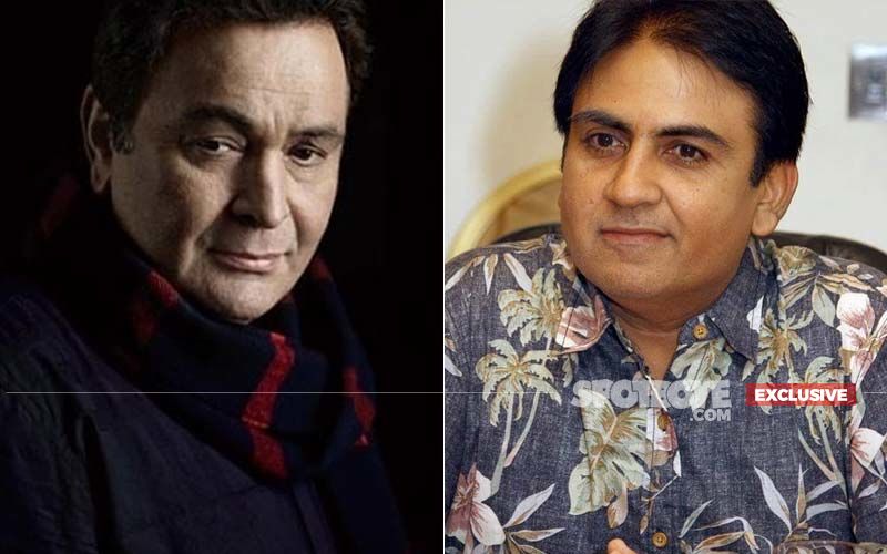Rishi Kapoor Death: Taarak Mehta Actor Dilip Joshi Recalls His Meeting With The Actor; Says, 'Purchased His Movie Tickets In Black'- EXCLUSIVE