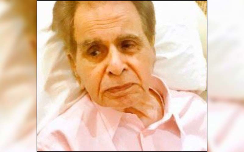Dilip Kumar Health Update: Doctor Confirms Veteran Actor's ‘Health Is Improving; Breathlessness Has Also Subdued’
