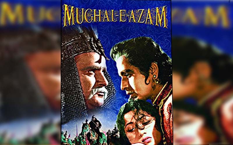 Mughal-E-Azam Turns 61: Did You Know Dilip Kumar And Madhubala Were Not Talking To Or Greeting Each Other While Filming The Most Romantic Feather Scene Of The Film?