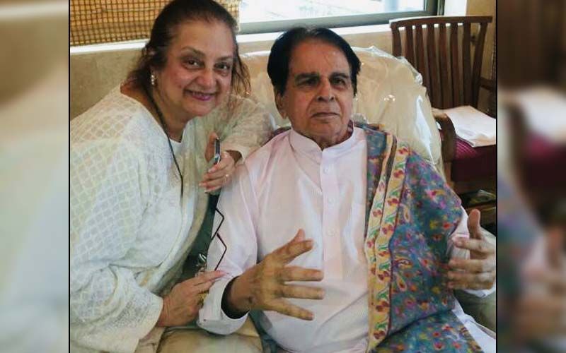 Saira Banu Gives Consent To Deactivate Dilip Kumar's Twitter Account; Thanks Fans For All The 'Love And Support'