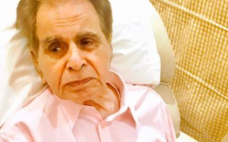 Dilip Kumar 97th Birthday: The Legend Thanks Fans For Wishes, Says Love Brought Tears Of Gratitude