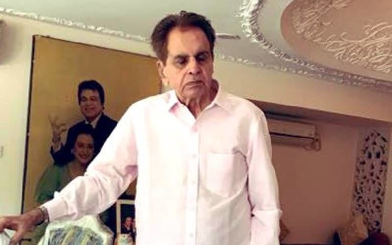 Dilip Kumar's Brothers Ehsan Khan And Aslam Khan In Critical Condition; Put On Ventilator After Testing Positive For Coronavirus