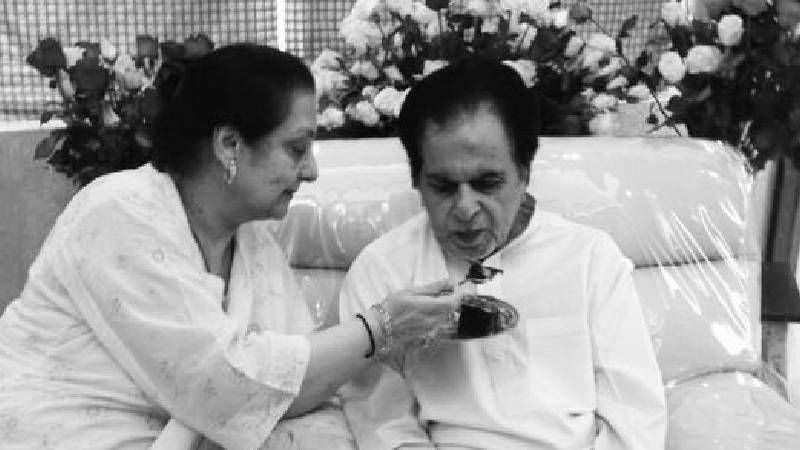 Dilip Kumar Health Update: Saira Banu Confirms The Veteran Actor Has Been Discharged From The Hospital Post Routine Check-Up; Says 'Keep Him In Your Prayers'
