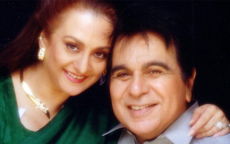 GOLDEN JUBILEE: Dilip Kumar And Saira Banu Celebrate 50 Years Of Marriage