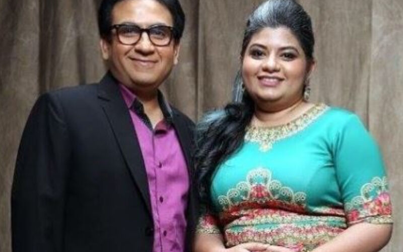 LEAKED! Taarak Mehta Ka Ooltah Chashmah’s Jethalal AKA Dilip Joshi’s Daughter Niyati's Wedding CARD Surfaces Online; PIC Inside